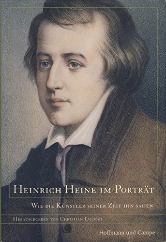 Heinrich Heine im Portrait: Wie die Künstler seiner Zeit ihn sahen